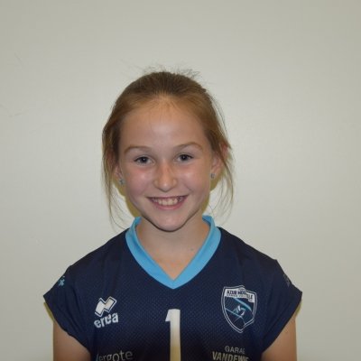 Foto van  Maud Casier